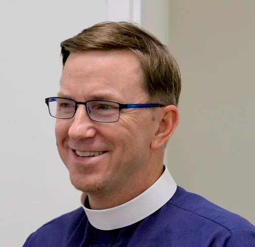 Rev. Jonathan Riddle, Lead Pastor of Christ Church Bluffton